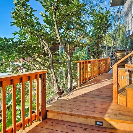 Luxury Studio With Hot Tub And San Francisco Bay Views Richmond Kültér fotó