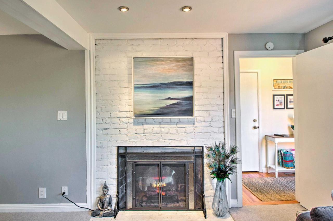 Luxury Studio With Hot Tub And San Francisco Bay Views Richmond Kültér fotó