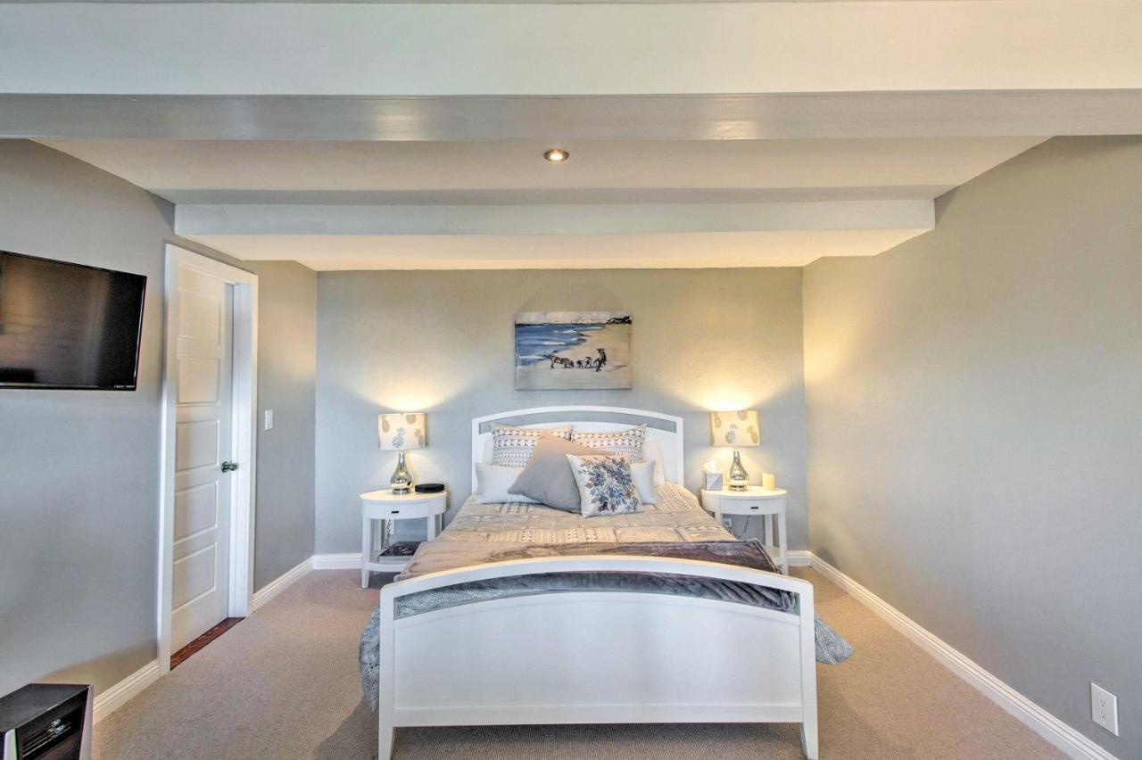 Luxury Studio With Hot Tub And San Francisco Bay Views Richmond Kültér fotó