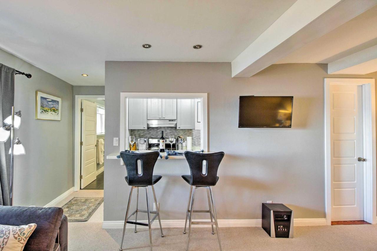 Luxury Studio With Hot Tub And San Francisco Bay Views Richmond Kültér fotó