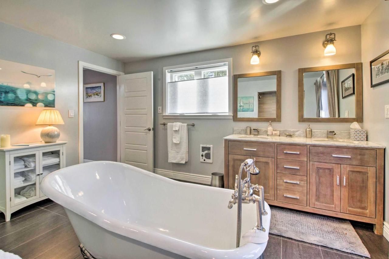 Luxury Studio With Hot Tub And San Francisco Bay Views Richmond Kültér fotó