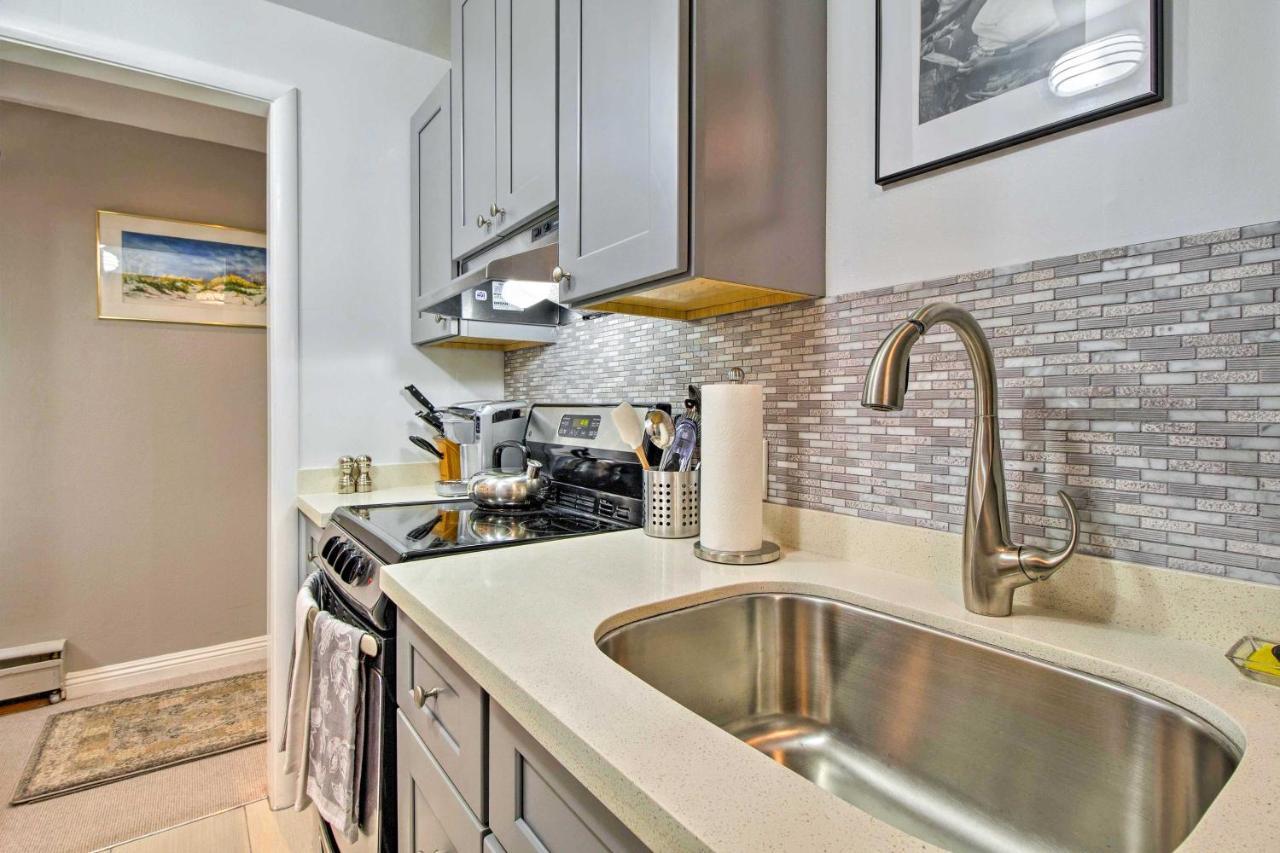 Luxury Studio With Hot Tub And San Francisco Bay Views Richmond Kültér fotó