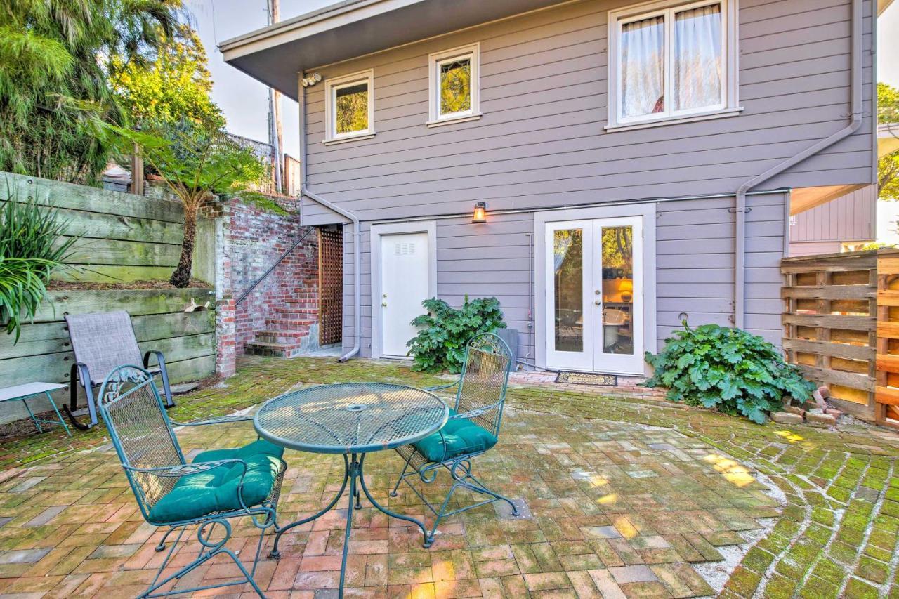 Luxury Studio With Hot Tub And San Francisco Bay Views Richmond Kültér fotó